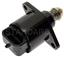 1993 Buick Regal Idle Air Control Valve SI AC27