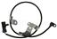 1999 GMC K3500 ABS Wheel Speed Sensor SI ALS1184