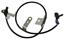 1996 GMC K3500 ABS Wheel Speed Sensor SI ALS1185