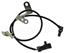 1997 GMC K2500 Suburban ABS Wheel Speed Sensor SI ALS1187