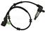 2005 Ford E-150 ABS Wheel Speed Sensor SI ALS121