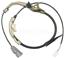 ABS Wheel Speed Sensor Wiring Harness SI ALS1255