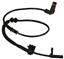 2008 Dodge Challenger ABS Wheel Speed Sensor SI ALS1936