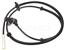 1994 Buick Commercial Chassis ABS Wheel Speed Sensor SI ALS321