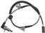 1995 Mazda 929 ABS Wheel Speed Sensor SI ALS763