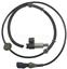 1999 Kia Sephia ABS Wheel Speed Sensor SI ALS855