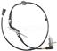 1995 Mazda RX-7 ABS Wheel Speed Sensor SI ALS919