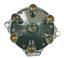 Distributor Cap SI DR-444