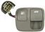 Trunk Lid Release Switch SI DS-2376