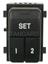 Seat Memory Switch SI PSW19