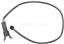 1993 Jaguar XJRS Disc Brake Pad Wear Sensor SI PWS155