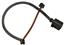 2012 Audi TT Quattro Disc Brake Pad Wear Sensor SI PWS305