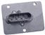 HVAC Blower Motor Resistor SI RU-344
