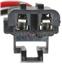 HVAC Blower Control Switch SI RU-371