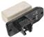 1996 Toyota Corolla HVAC Blower Motor Resistor SI RU-84