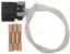 Body Wiring Harness Connector SI S-1025