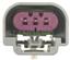 Parking and Turn Signal Light Connector SI S-1407