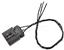 1997 Nissan Pathfinder Oxygen Sensor Connector SI S-2104