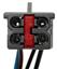 Center High Mount Stop Light Connector SI S-730