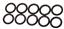 1992 Chevrolet Corsica Fuel Injection Fuel Rail O-Ring Kit SI SK26