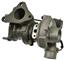 Turbocharger SI TBC556