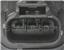 2002 Chrysler Town & Country Throttle Position Sensor SI TH264