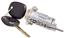 Ignition Lock Cylinder SI US-357L