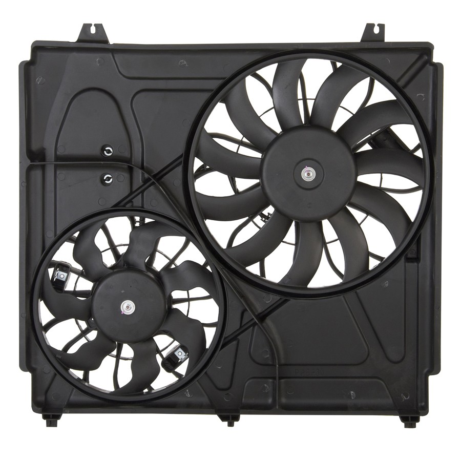 2006 Kia Sorento Cooling Fan Assembly