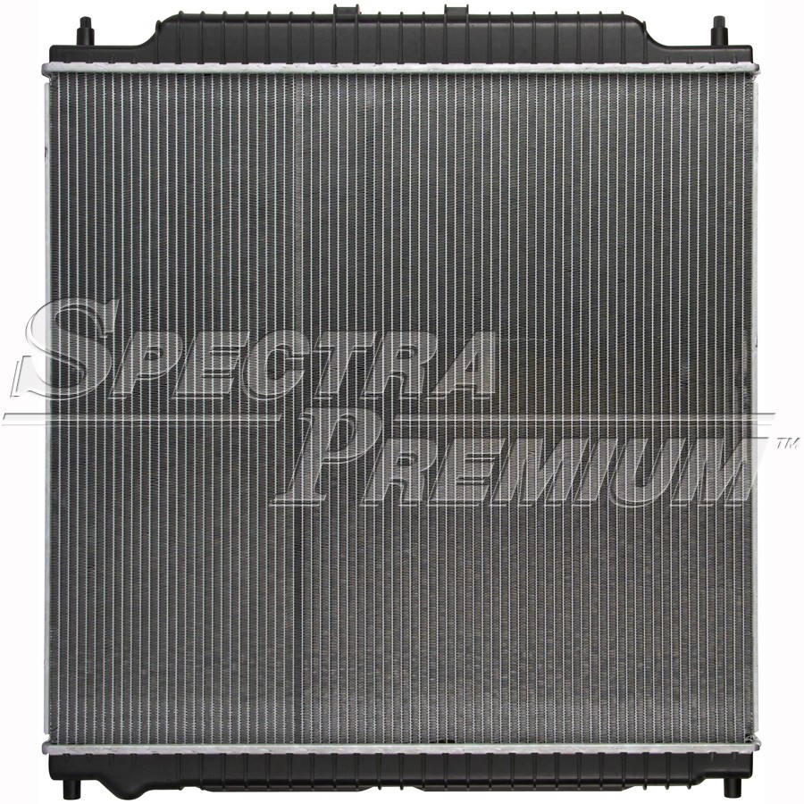 2004 Ford F-250 Super Duty Radiator