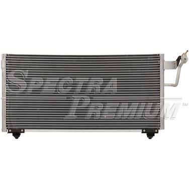 2002 Mitsubishi Diamante A/C Condenser SQ 7-3106