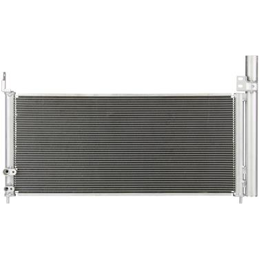 2015 Toyota Prius V A/C Condenser SQ 7-3991