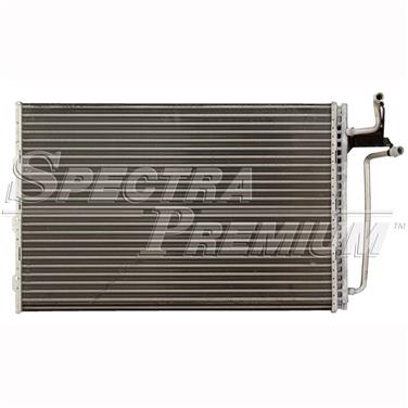 1991 Pontiac Grand Am A/C Condenser SQ 7-4025