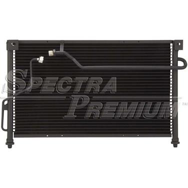 1997 Mazda 626 A/C Condenser SQ 7-4414