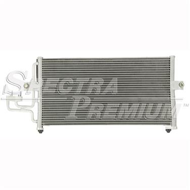 A/C Condenser SQ 7-4600