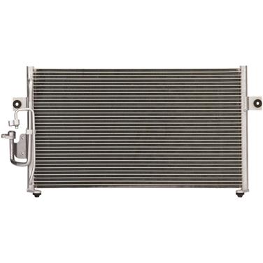 2000 Hyundai Elantra A/C Condenser SQ 7-4793