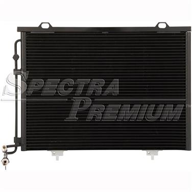 2004 Chrysler Crossfire A/C Condenser SQ 7-4825