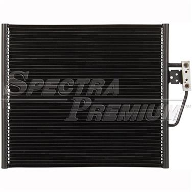 2004 BMW 530i A/C Condenser SQ 7-4993