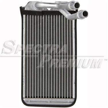 2008 Isuzu Ascender HVAC Heater Core SQ 99377