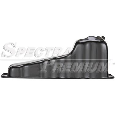 2009 Dodge Ram 1500 Engine Oil Pan SQ CRP33A