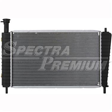 1993 Ford Taurus Radiator SQ CU1094