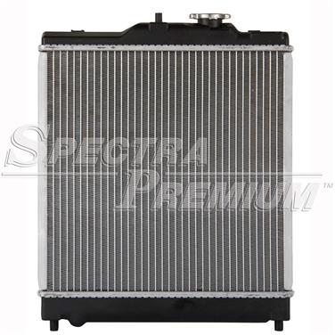 1997 Honda Civic Radiator SQ CU1290