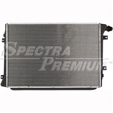 2010 Volkswagen Bora Radiator SQ CU13030