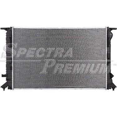 2010 Audi A5 Radiator SQ CU13188