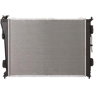 Radiator SQ CU13191