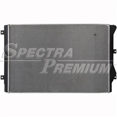 2014 Audi TT Quattro Radiator SQ CU13212