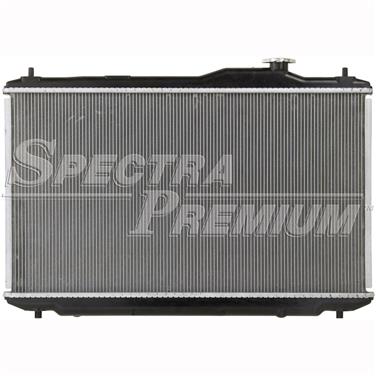 2014 Honda Civic Radiator SQ CU13221