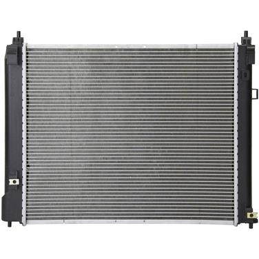 2013 Nissan Versa Radiator SQ CU13260