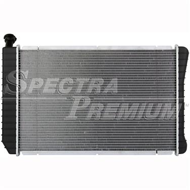 1993 Oldsmobile Cutlass Ciera Radiator SQ CU1340