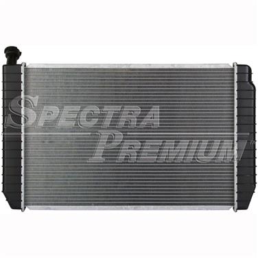 1994 Oldsmobile Cutlass Ciera Radiator SQ CU1342