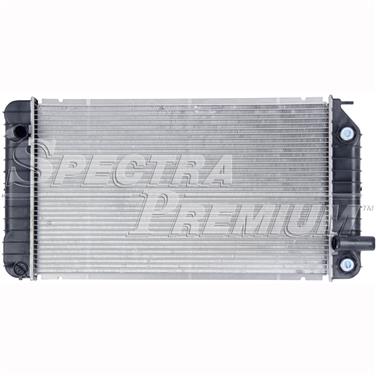 1993 Oldsmobile Achieva Radiator SQ CU1375